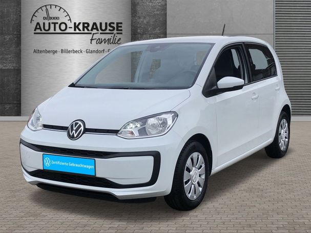 Volkswagen up! 44 kW image number 1