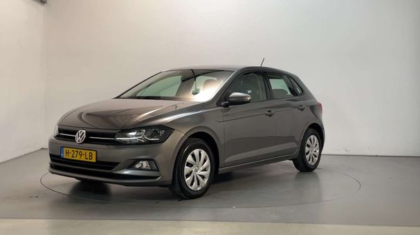 Volkswagen Polo 1.0 TSI Comfortline 70 kW image number 6