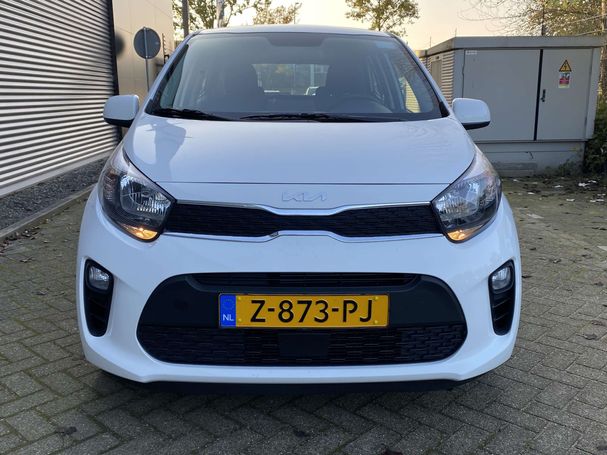 Kia Picanto 1.0 49 kW image number 4