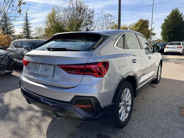 Audi Q3 35 TDI quattro S tronic Sportback Business 110 kW image number 3