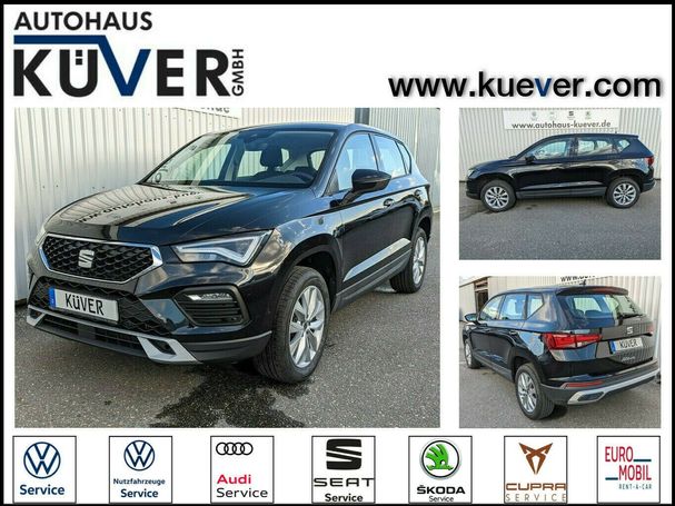 Seat Ateca 1.5 TSI DSG Style 110 kW image number 2