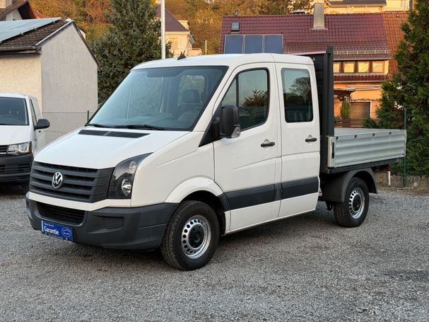 Volkswagen Crafter L 80 kW image number 1