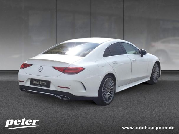 Mercedes-Benz CLS 400 d AMG 243 kW image number 2