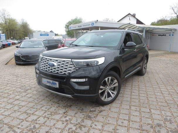 Ford Explorer Platinum 336 kW image number 1