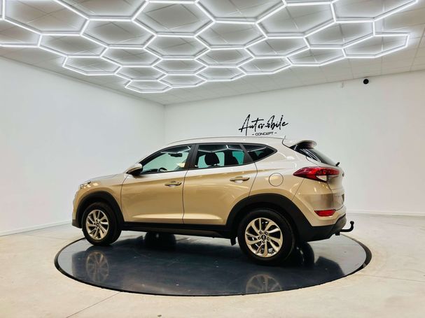 Hyundai Tucson 97 kW image number 7