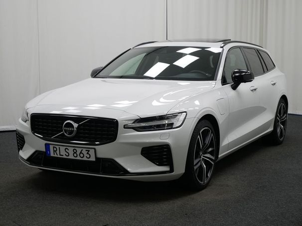 Volvo V60 T6 Recharge AWD 261 kW image number 1