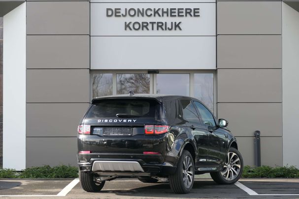 Land Rover Discovery Sport P200 S 147 kW image number 3