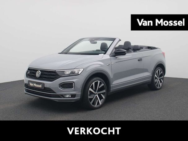 Volkswagen T-Roc 1.5 TSI DSG 110 kW image number 1