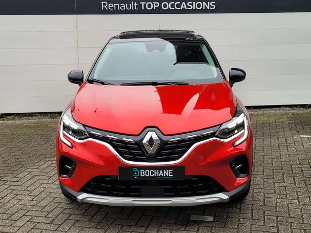 Renault Captur TCe 130 Intens 96 kW image number 3