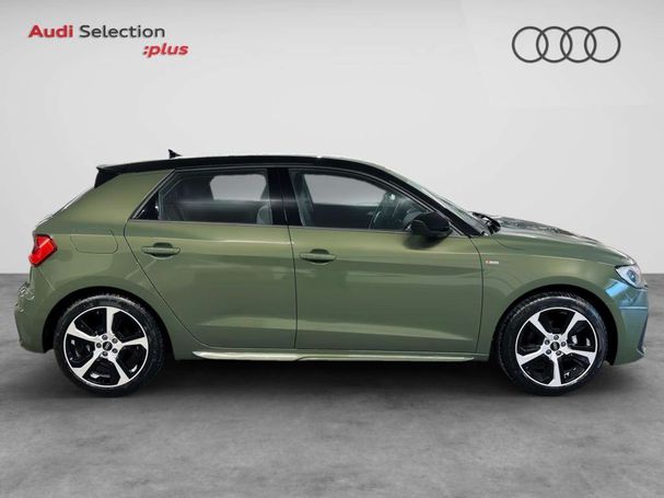 Audi A1 30 TFSI Sportback 85 kW image number 3