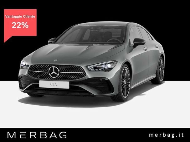 Mercedes-Benz CLA 250 160 kW image number 1