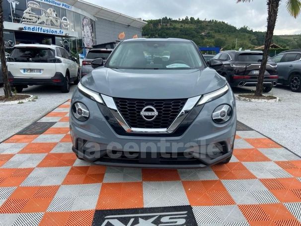 Nissan Juke DIG-T Business Edition 84 kW image number 2