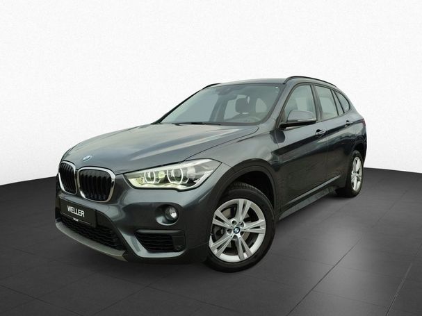 BMW X1 sDrive18i 103 kW image number 1