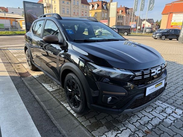 Dacia Sandero Stepway TCe 100 ECO-G Extreme 67 kW image number 6