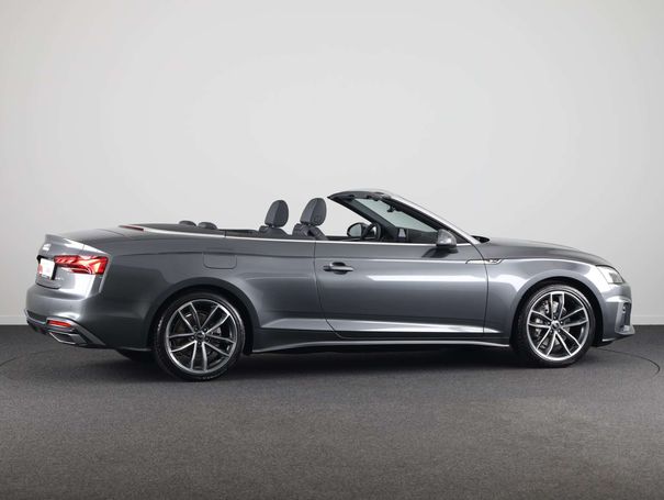 Audi A5 40 TFSI Cabrio 150 kW image number 13