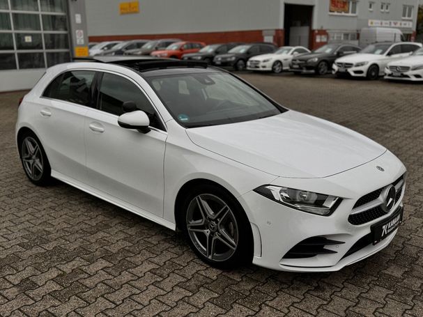 Mercedes-Benz A 180 d AMG Line 8G-DCT 85 kW image number 13