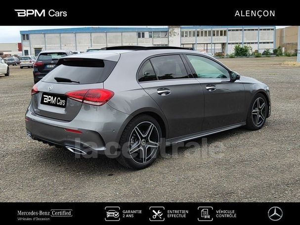 Mercedes-Benz A 200 d 8G-DCT Line 110 kW image number 17