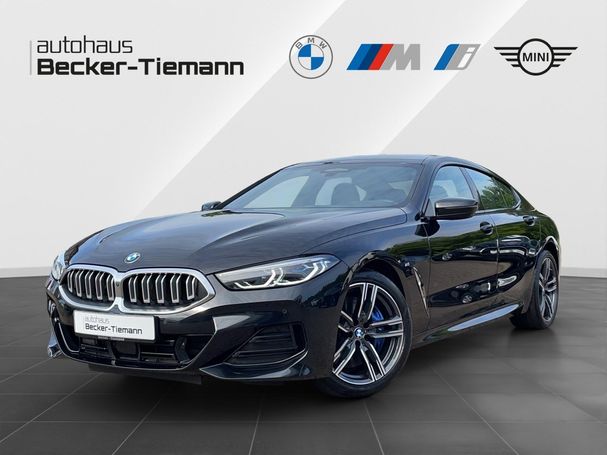 BMW 840d Gran M Pro xDrive 250 kW image number 1