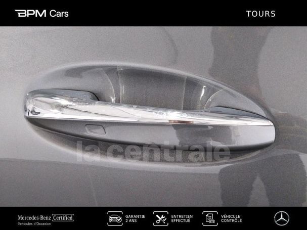 Mercedes-Benz B 180 d 8G-DCT 85 kW image number 31