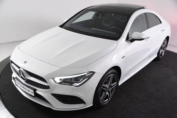 Mercedes-Benz CLA 250 160 kW image number 3