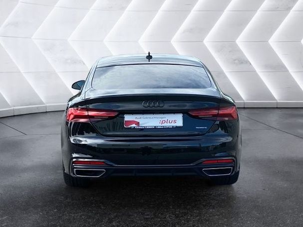 Audi A5 40 TFSI S-line Sportback 150 kW image number 3