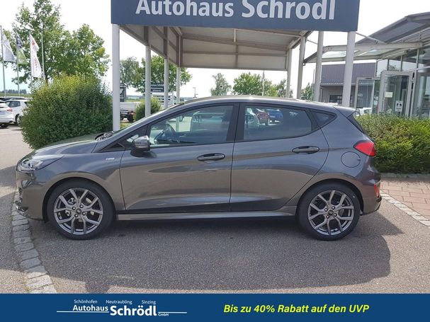 Ford Fiesta 1.0 EcoBoost ST-Line 92 kW image number 5