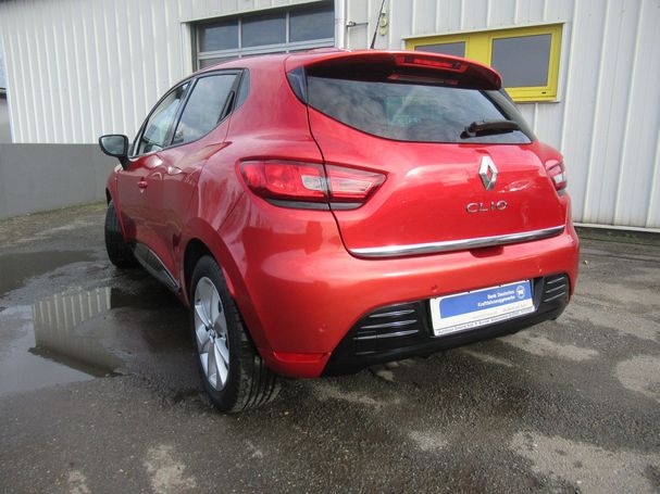 Renault Clio 66 kW image number 7