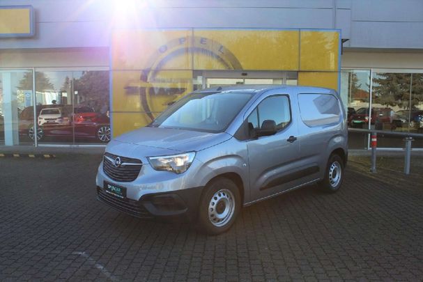 Opel e-Combo Cargo 100 kW image number 1