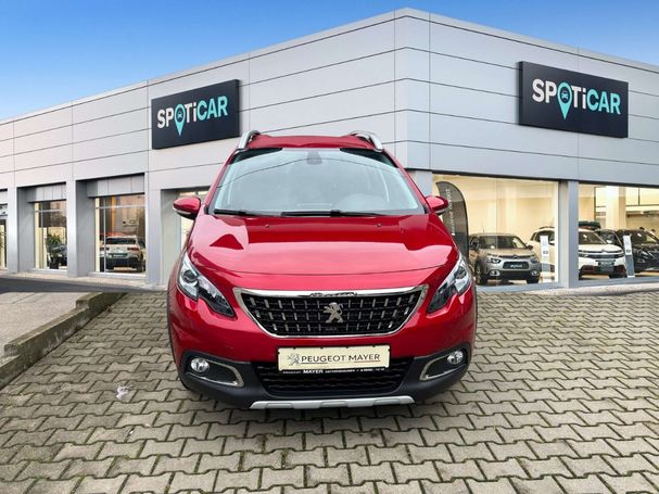 Peugeot 2008 PureTech 130 EAT6 Allure 96 kW image number 3