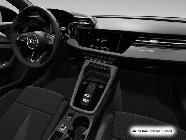 Audi A3 30 TFSI S tronic Sportback Advanced 81 kW image number 15