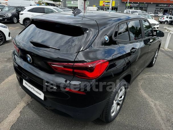 BMW X2 sDrive 103 kW image number 14