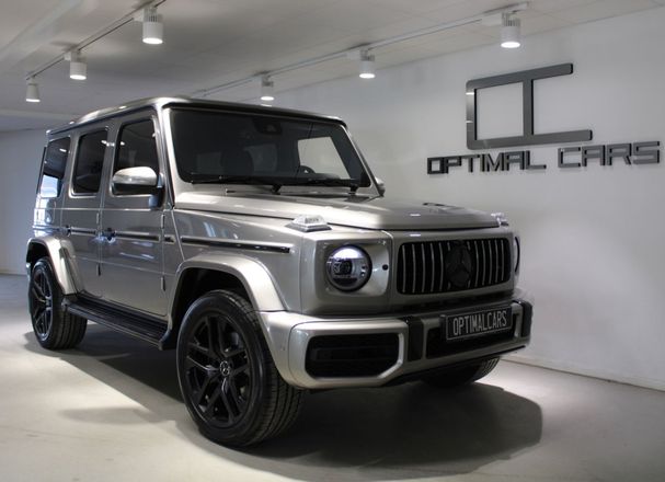 Mercedes-Benz G 350 d 210 kW image number 2