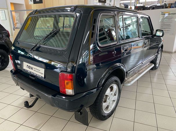 Lada Niva 53 kW image number 4