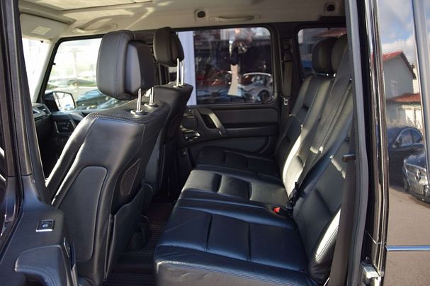 Mercedes-Benz G 350 BlueTEC 155 kW image number 16