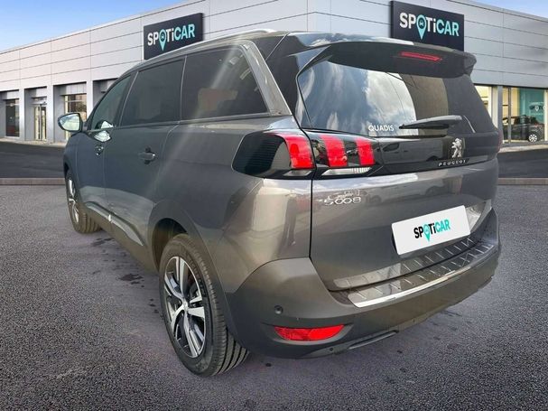 Peugeot 5008 PureTech 130 S&S Allure 96 kW image number 7