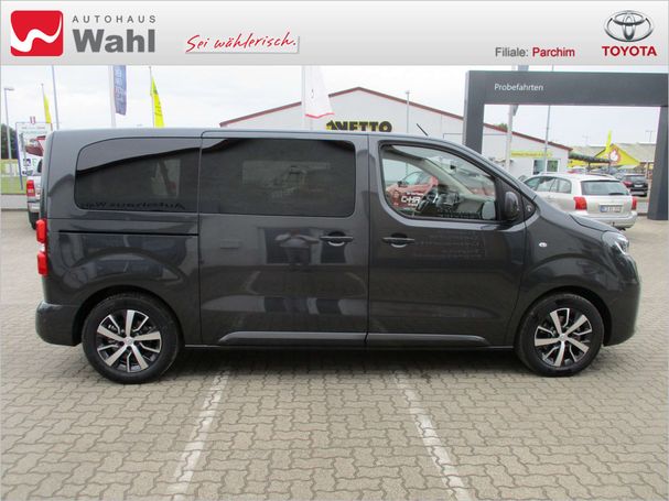 Toyota Proace Verso L1 130 kW image number 21