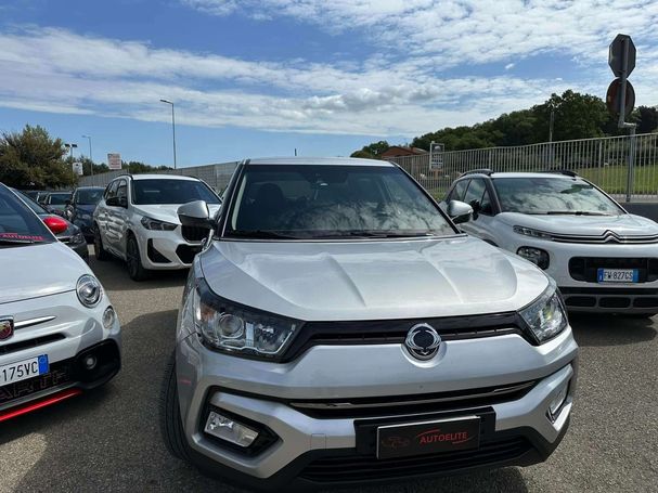 SsangYong Tivoli 2WD 85 kW image number 5