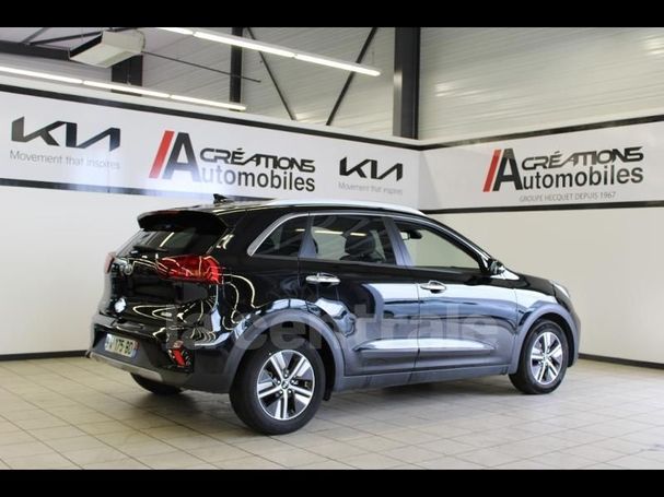 Kia Niro Hybrid 1.6 GDI 104 kW image number 3