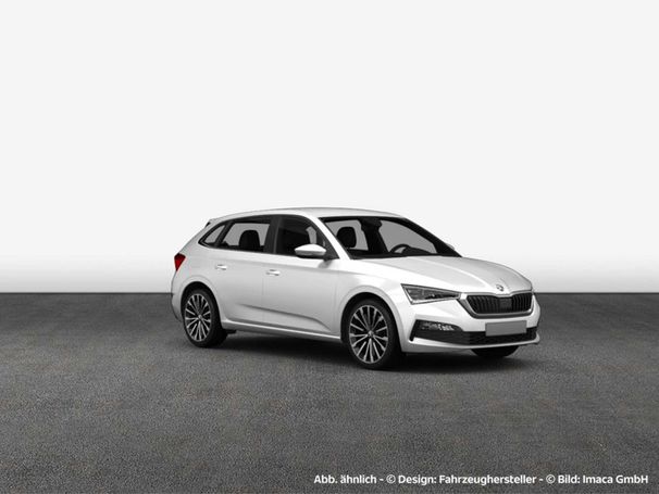 Skoda Scala 1.0 TSI Style 81 kW image number 6