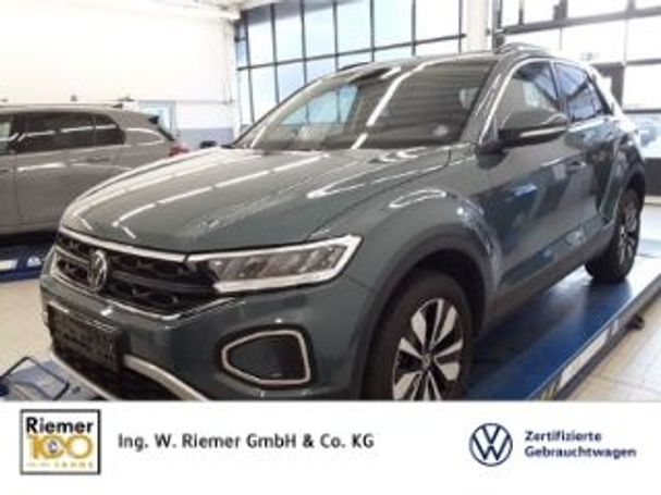 Volkswagen T-Roc 1.5 TSI DSG 110 kW image number 1