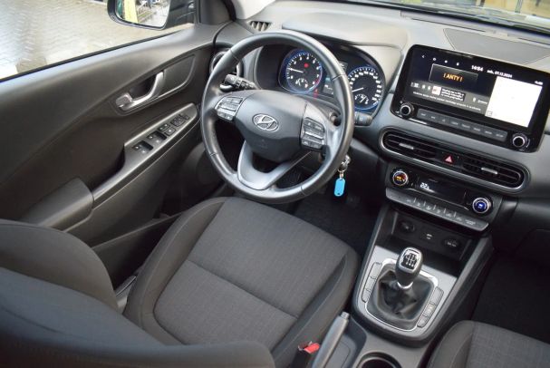 Hyundai Kona 88 kW image number 15