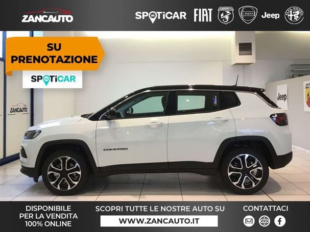 Jeep Compass 1.5 Altitude 96 kW image number 5