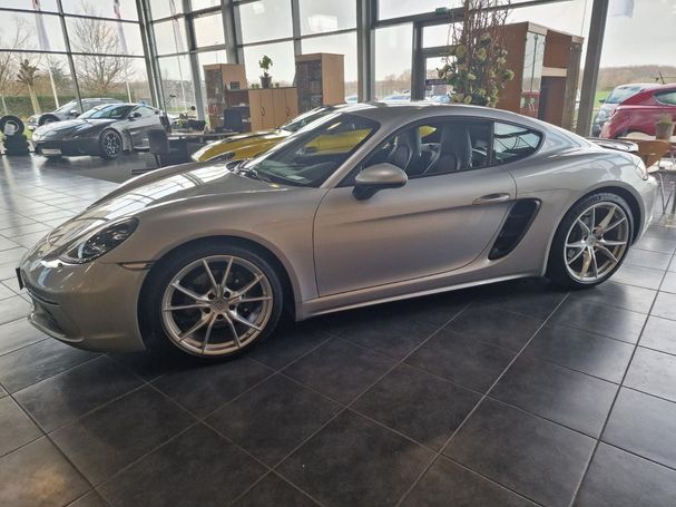 Porsche Cayman PDK 220 kW image number 1