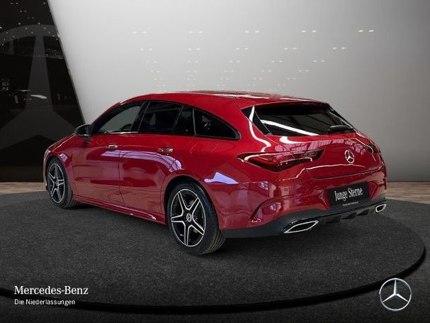 Mercedes-Benz CLA 180 Shooting Brake 100 kW image number 8