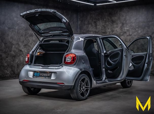 Smart ForFour EQ 60 kW image number 9