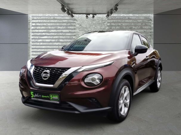 Nissan Juke N-CONNECTA 84 kW image number 20