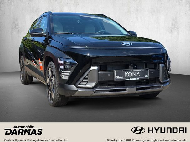 Hyundai Kona Hybrid Prime 104 kW image number 2