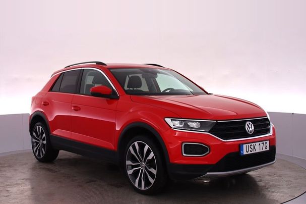 Volkswagen T-Roc TSI DSG 110 kW image number 1