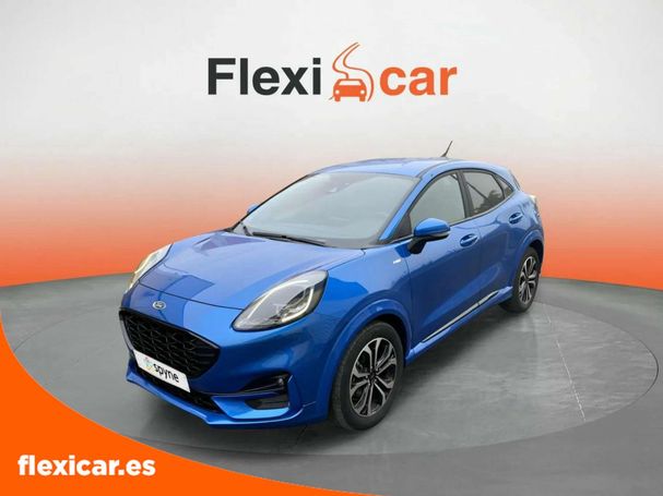 Ford Puma 1.0 EcoBoost ST-Line 92 kW image number 8