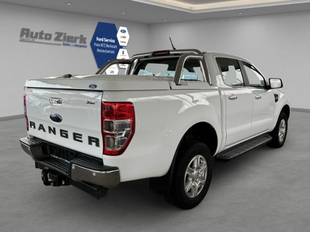 Ford Ranger 2.0 TDCi XLT 4x4 125 kW image number 5